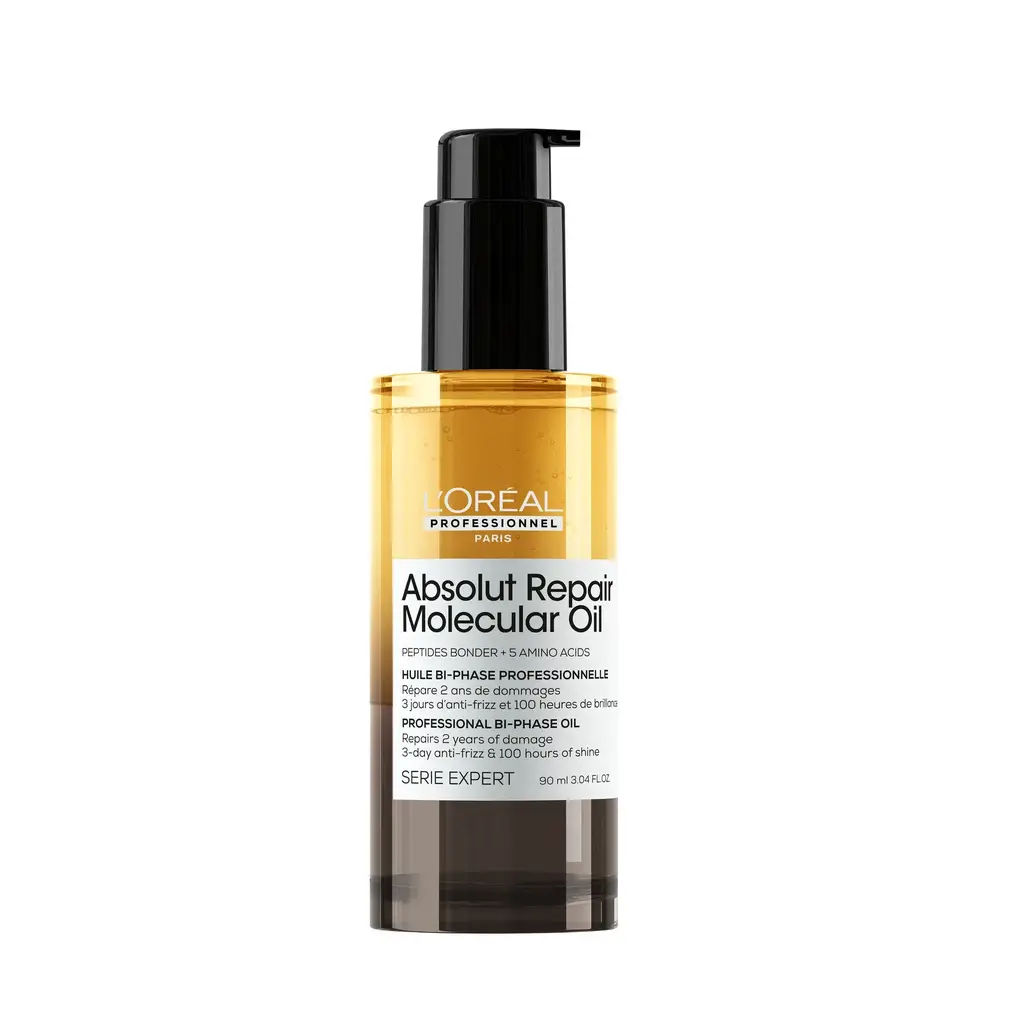 [NEW] 로레알 프로페셔널 앱솔루트 리페어 몰큘러 오일 90ml